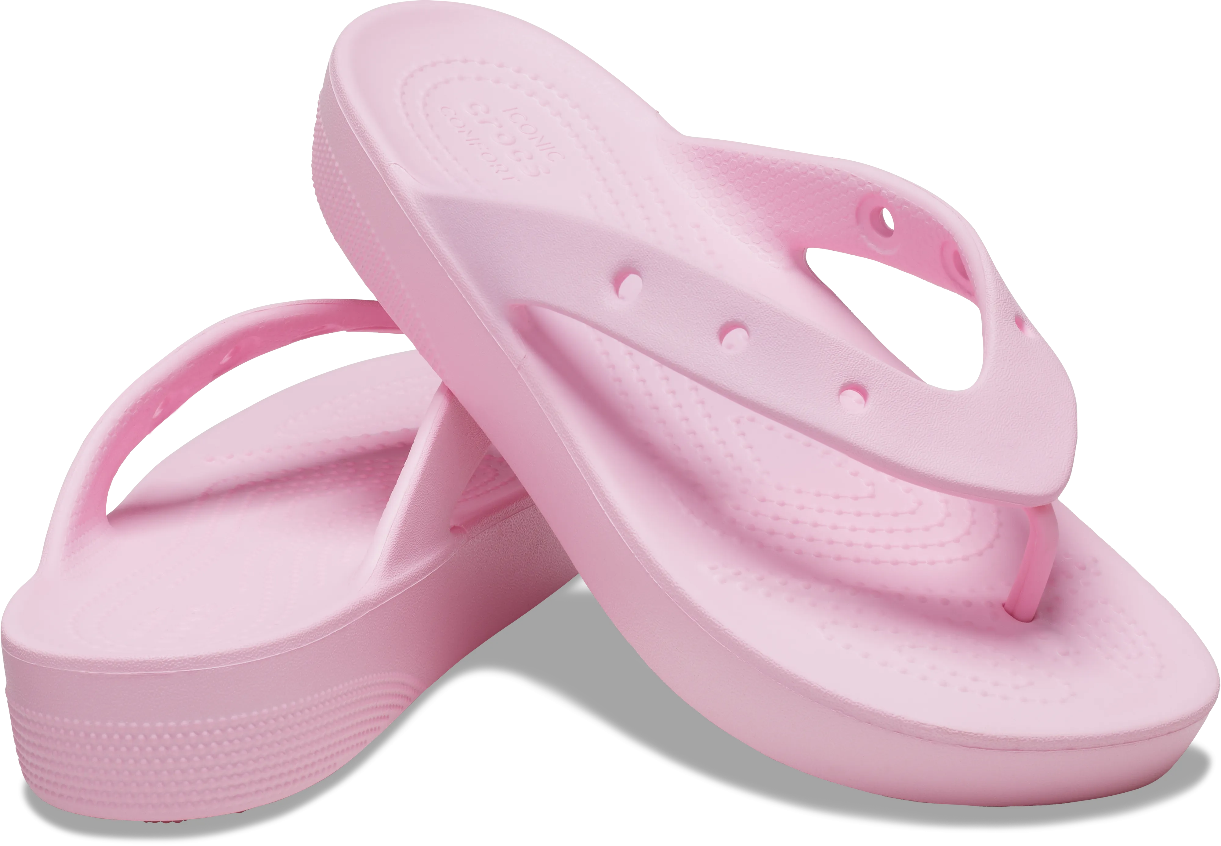 WOMEN CLASSIC PLATFORM FLIP
