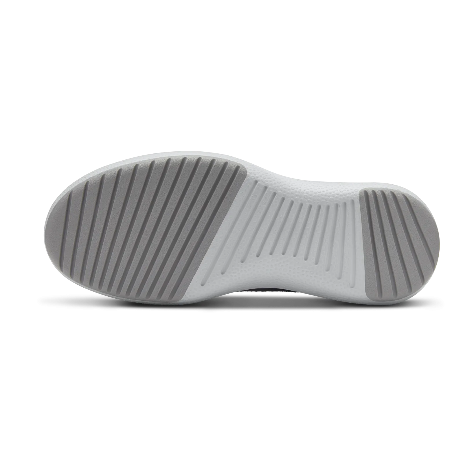 Women's Wool Runner-up Mizzles - Medium Grey (Light Grey Sole)
