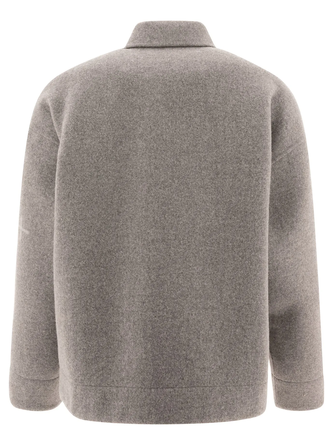 WOOL COAT