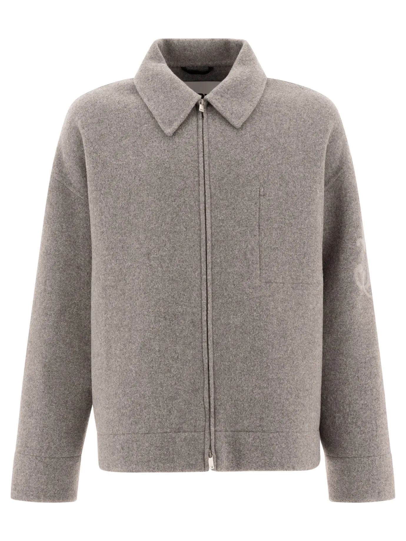 WOOL COAT