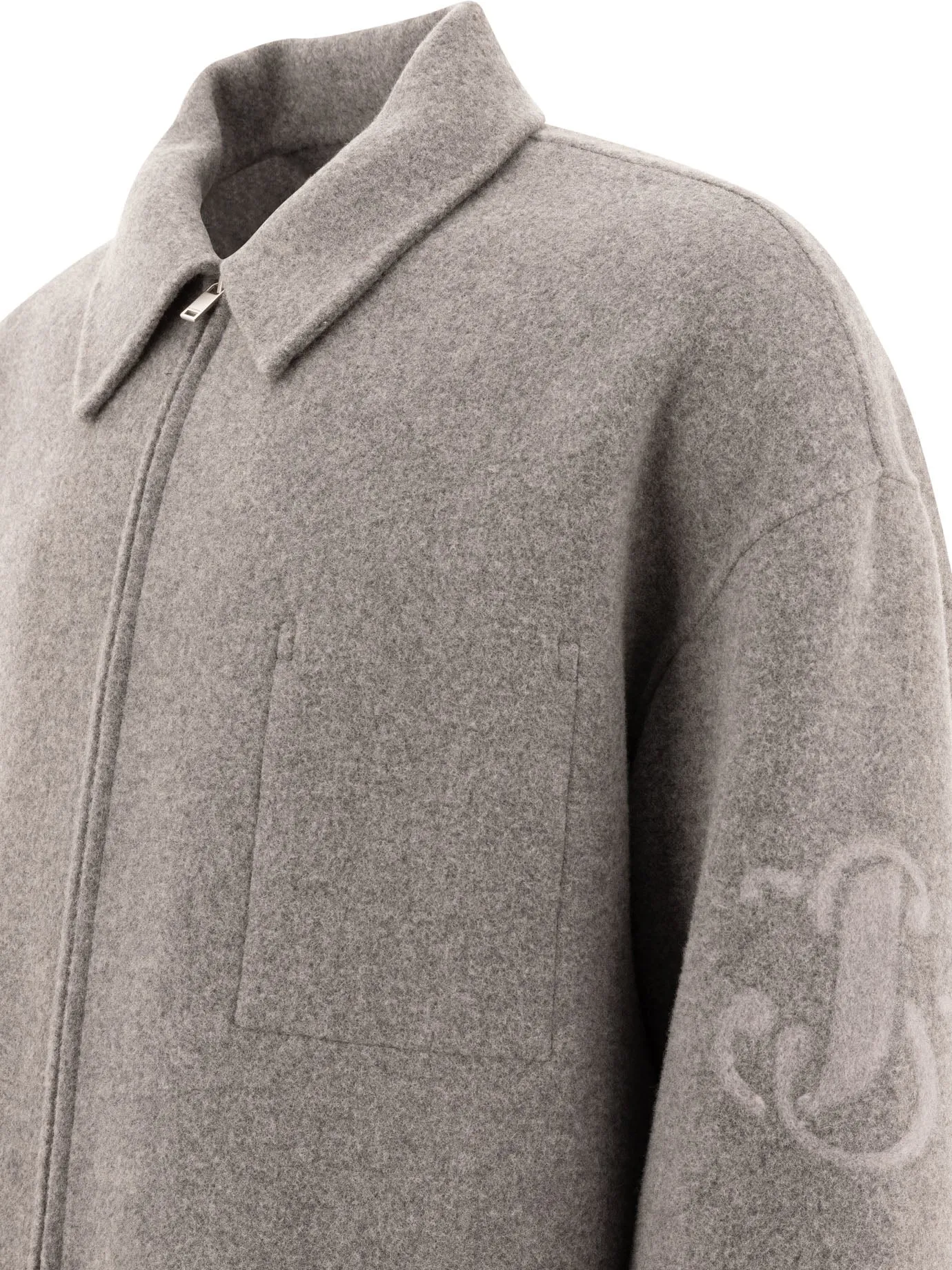 WOOL COAT