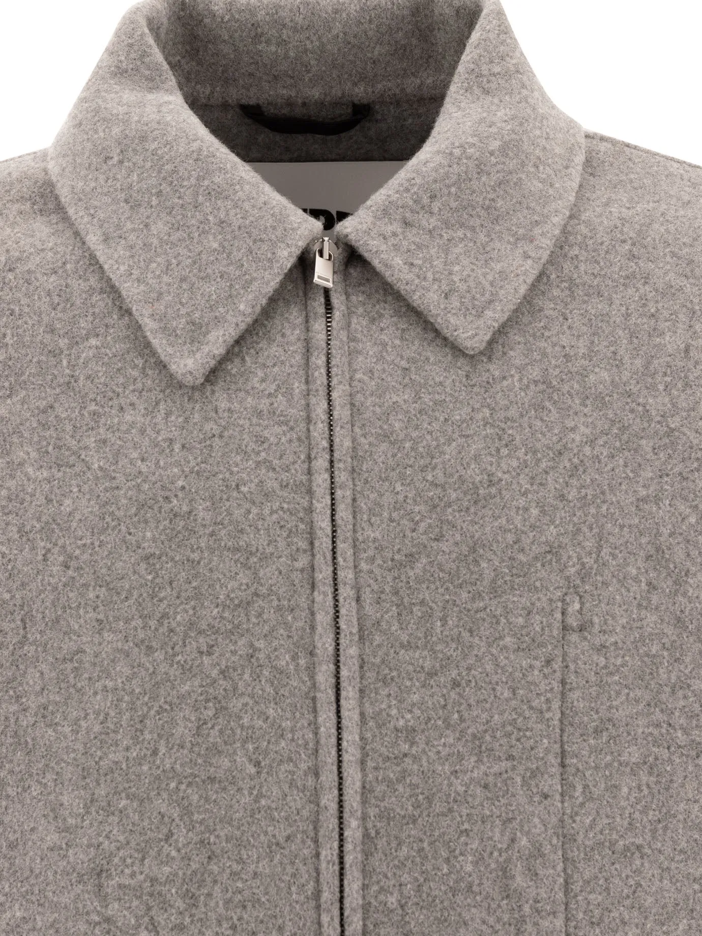 WOOL COAT